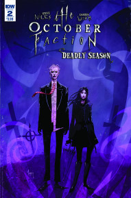 October Faction: Deadly Season #2