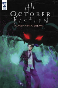 October Faction: Supernatural Dreams #4