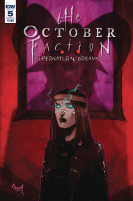 October Faction: Supernatural Dreams #5
