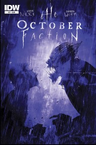 October Faction #12