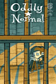 Oddly Normal #5