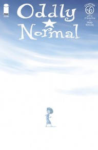 Oddly Normal #6