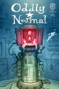 Oddly Normal #9