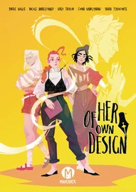 Of Her Own Design (2024)