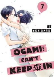 Ogami-San Can't Keep It In Vol. 7