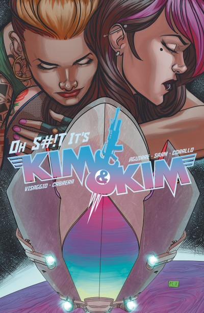 Kim & Kim Vol. 1 by Magdalene Visaggio