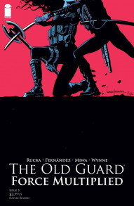 Old Guard: Force Multiplied #5