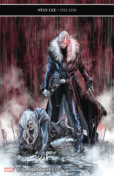 Old Man Hawkeye #12 Reviews (2018) at ComicBookRoundUp.com
