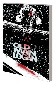 Old Man Logan Vol. 2: Bordertown