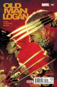 Old Man Logan #2