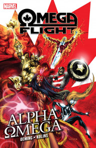 Omega Flight Collected