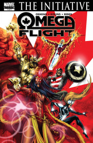 Omega Flight (2007)