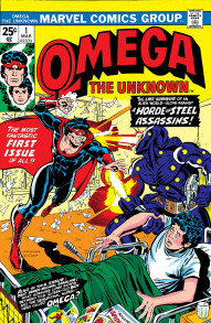 Omega the Unknown (1976)
