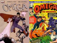 'Omega The Unknown': The Strangest Comic Marvel Ever Published, Twice #1