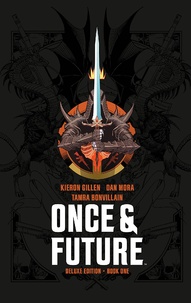 Once & Future Vol. 1 Deluxe
