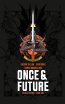 Once & Future Vol. 1 Deluxe HC Reviews