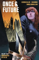 Once & Future Vol. 4 TP Reviews