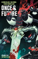 Once & Future Vol. 5: The Wasteland TP Reviews