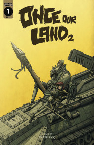 Once Our Land: Book 2 #1