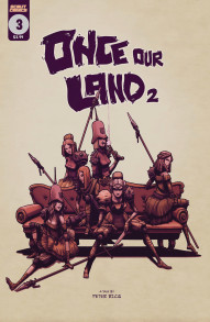Once Our Land: Book 2 #3