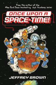 Once Upon a Space-Time #1