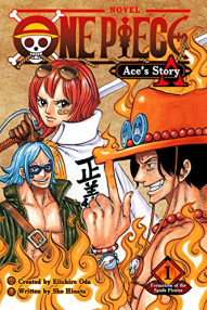 One Piece: Aces Story