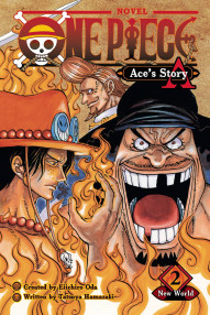 One Piece: Aces Story Vol. 2