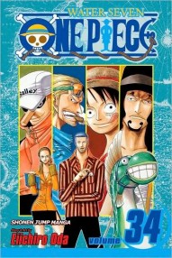 One Piece Volume 34 #1