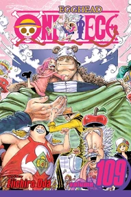 One Piece Vol. 109