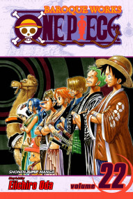One Piece Vol. 22