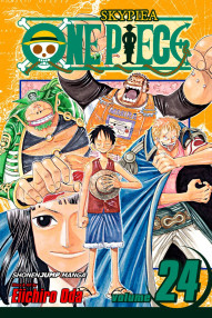 One Piece Vol. 24