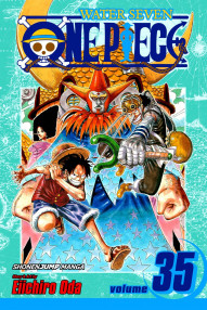 One Piece Vol. 35