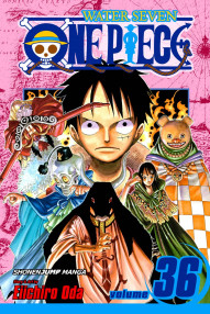 One Piece Vol. 36