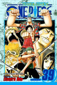One Piece Vol. 39