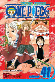One Piece Vol. 41
