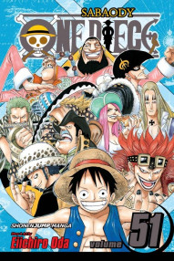 One Piece Vol. 51