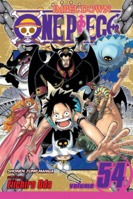 One Piece Vol. 54