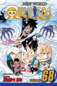 One Piece Vol. 68