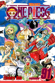 One Piece Vol. 91