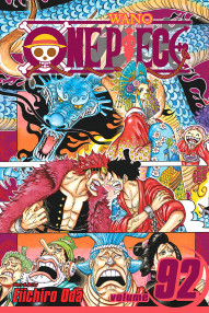 One Piece Vol. 92