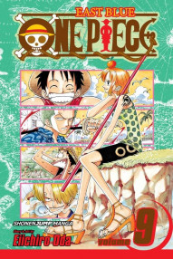 One Piece Vol. 9