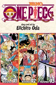 One Piece Vol. 31 Omnibus