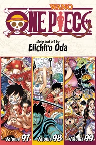One Piece Vol. 33 Omnibus