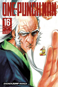 One-Punch Man Vol. 16