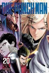 One-Punch Man Vol. 20