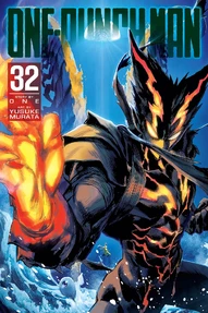 One-Punch Man Vol. 32