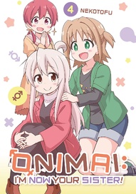 ONIMAI: I'm Now Your Sister! Vol. 4