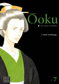 Ooku: The Inner Chamber Vol. 7