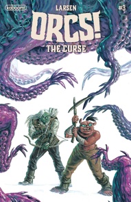 Orcs: The Curse #3