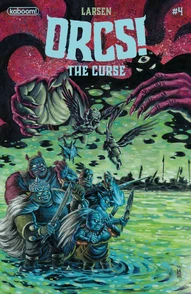 Orcs: The Curse #4
